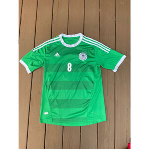 Germany DFB Green Soccer Jersey